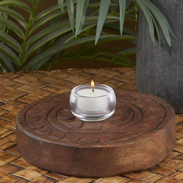 Root Candles Peppermint Bark Scented Tealight Candle Wayfair